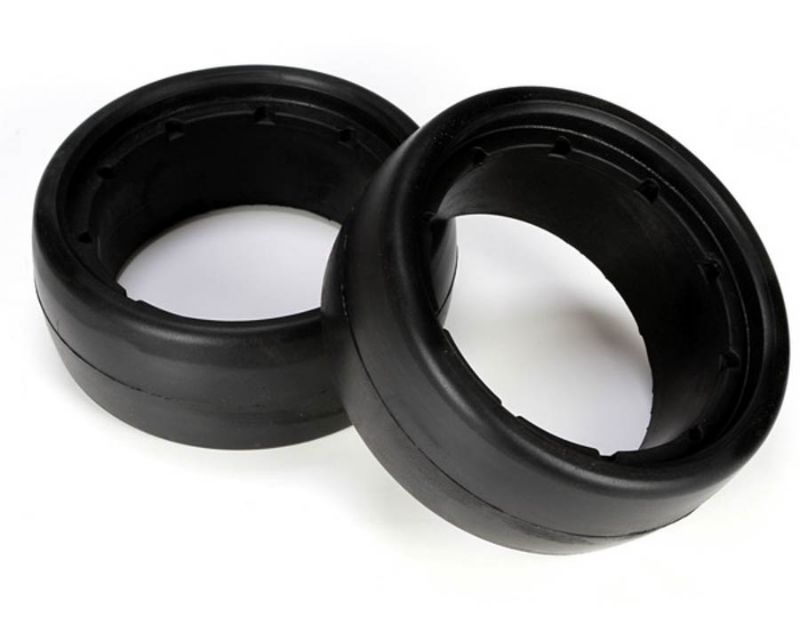 Losi B7241 Tires Inserts Soft for 5ive- T (2) (B7241)