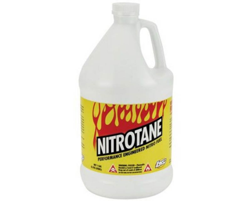 Losi F0330 Nitrotane Race Gallon HAZ 30% (4) (F0330)
