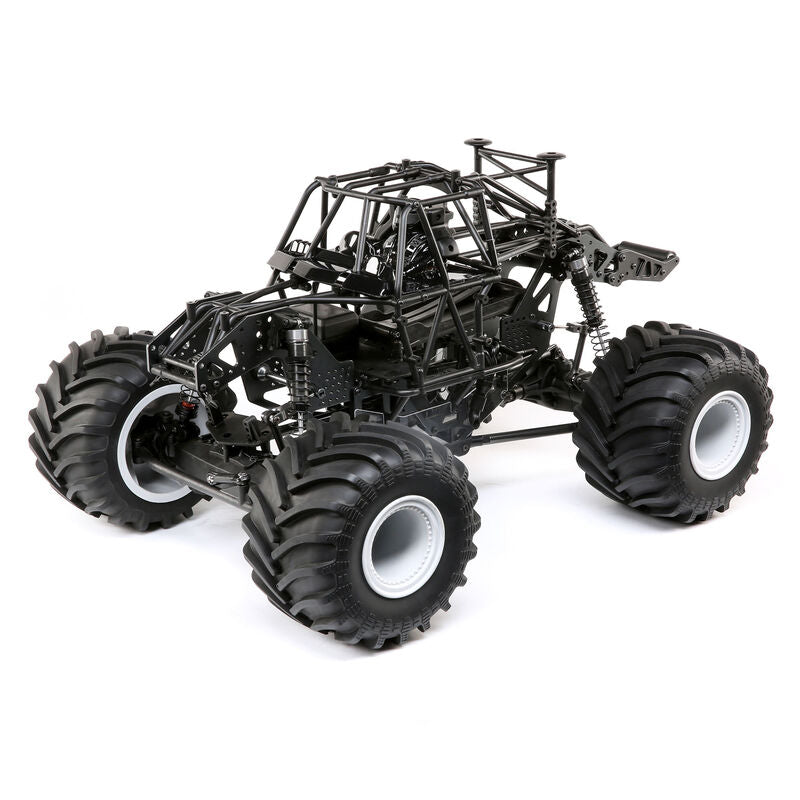 LOSI 04022 1/10 4x4 LMT Solid Axle Monster Roller