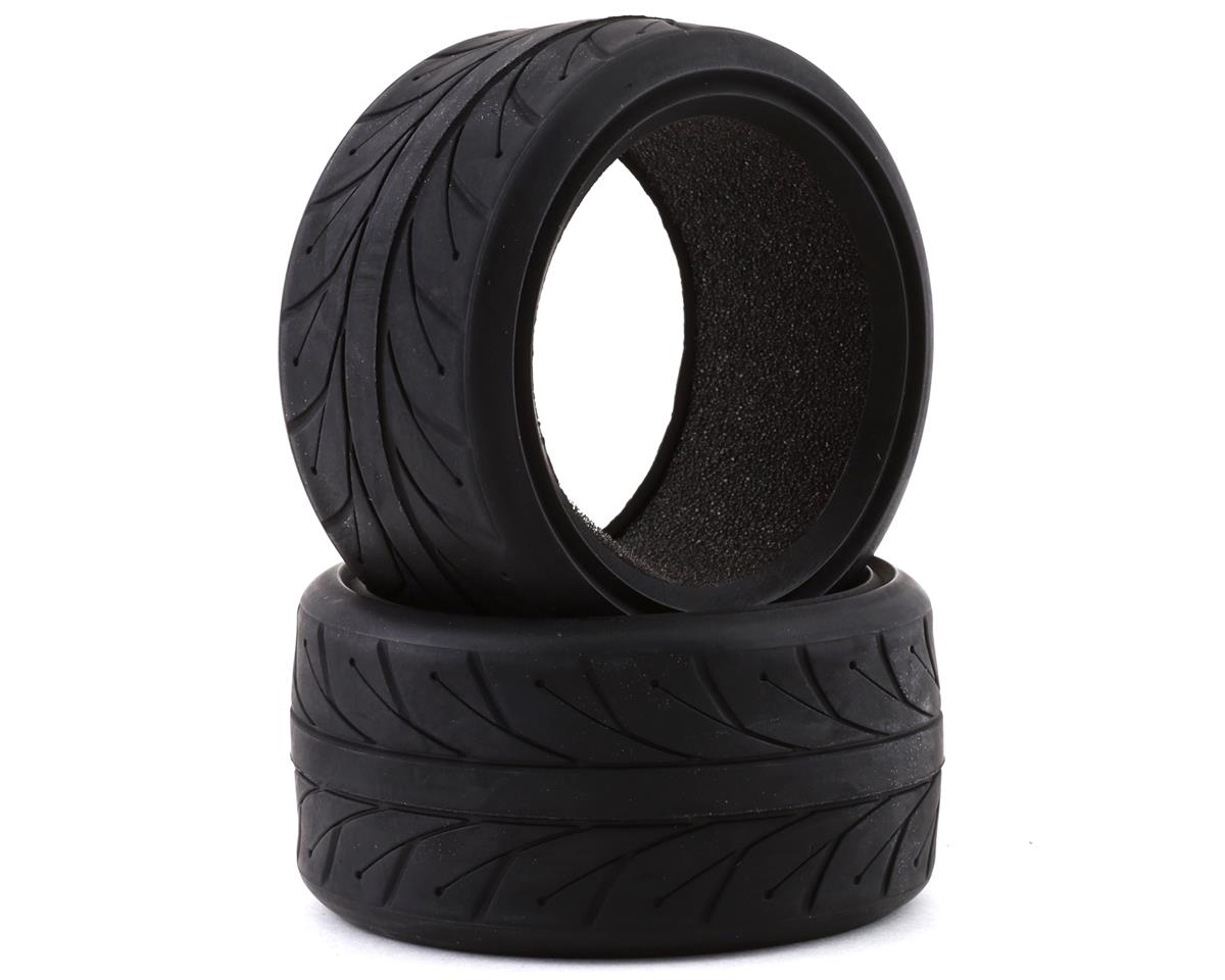 Losi 43043 (Vaterra 43012) 67 x 30mm V1 Performance S Compound Rear Tire for V100