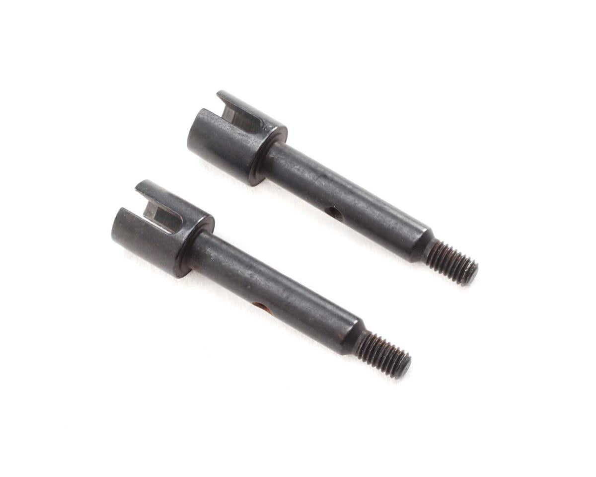 LOSI LOS212012 Rear Axles for Mini-B and Mini-T 2.0
