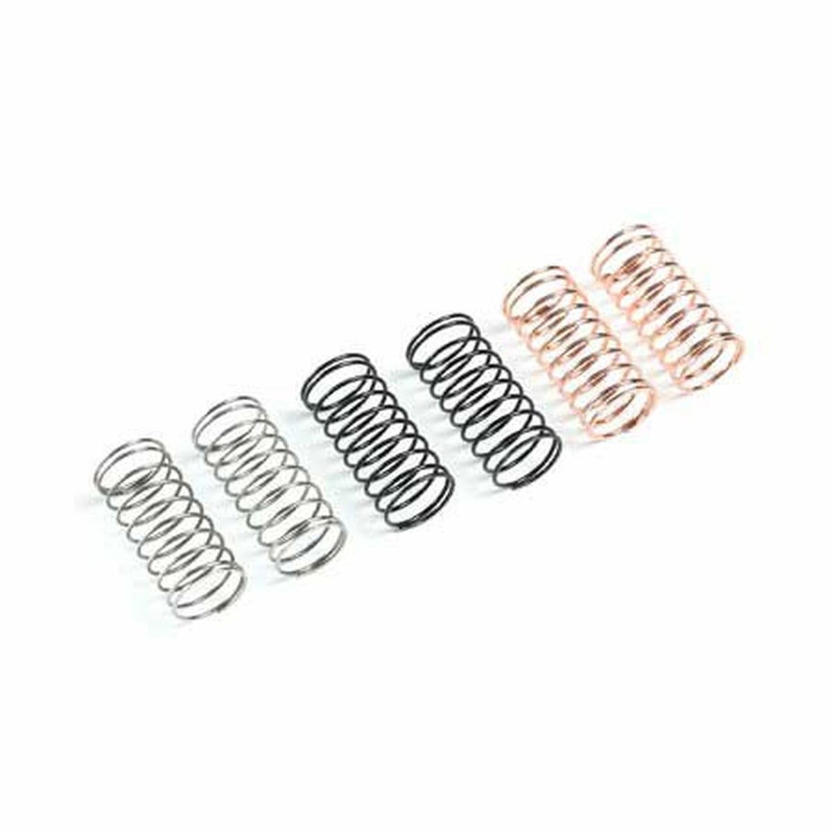 LOSI LOS214018 1/16 Mini-B Front Shock Springs