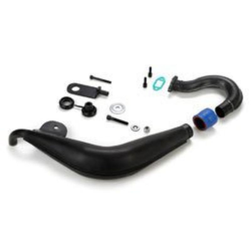 Losi R8020 Tuned Exhaust Pipe Gas Engines for 5IVE-T 23-30cc (R8020)