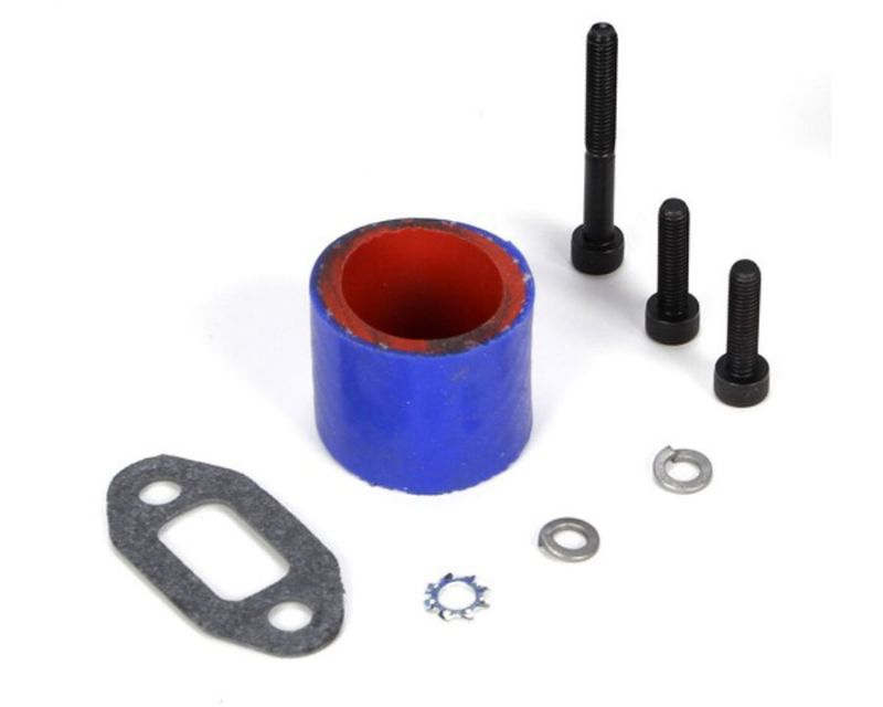 Losi R8021 Tuned Pipe Hardware Set for 5ive-T (R8021)