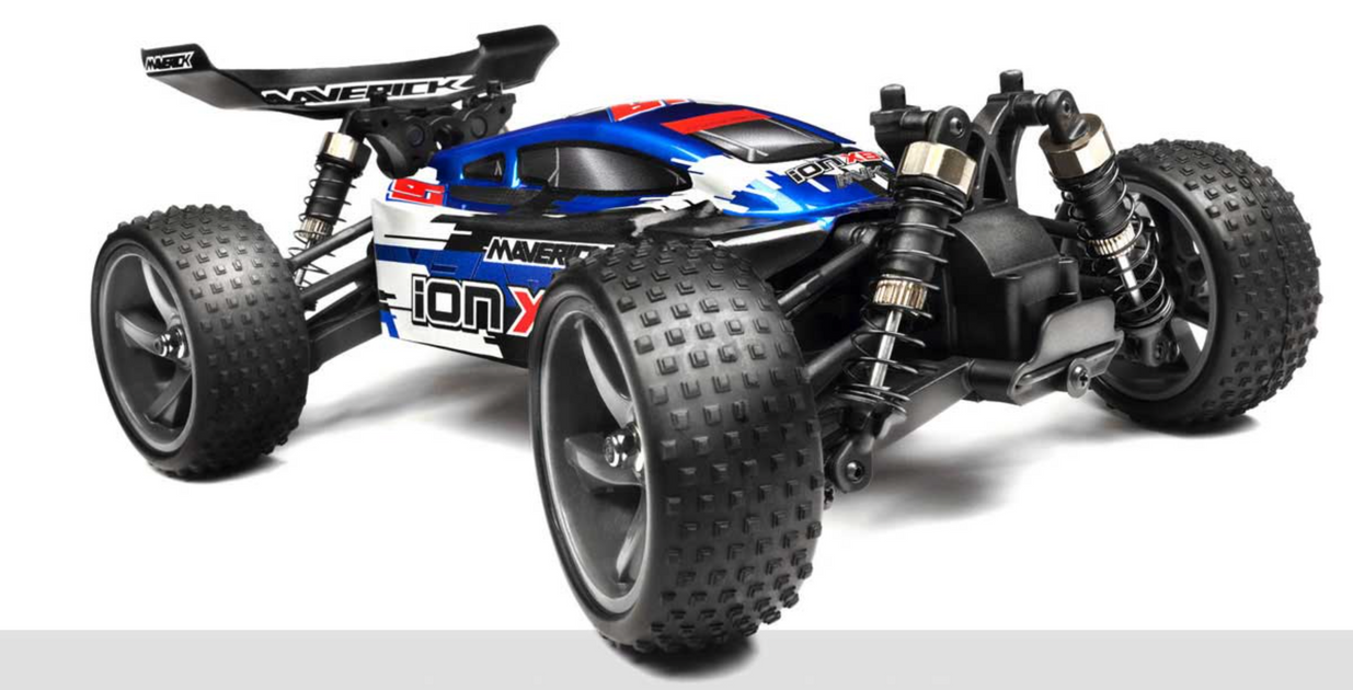 Maverick RC (HPI) 12807 iON XB 1/18 RTR Desert Buggy