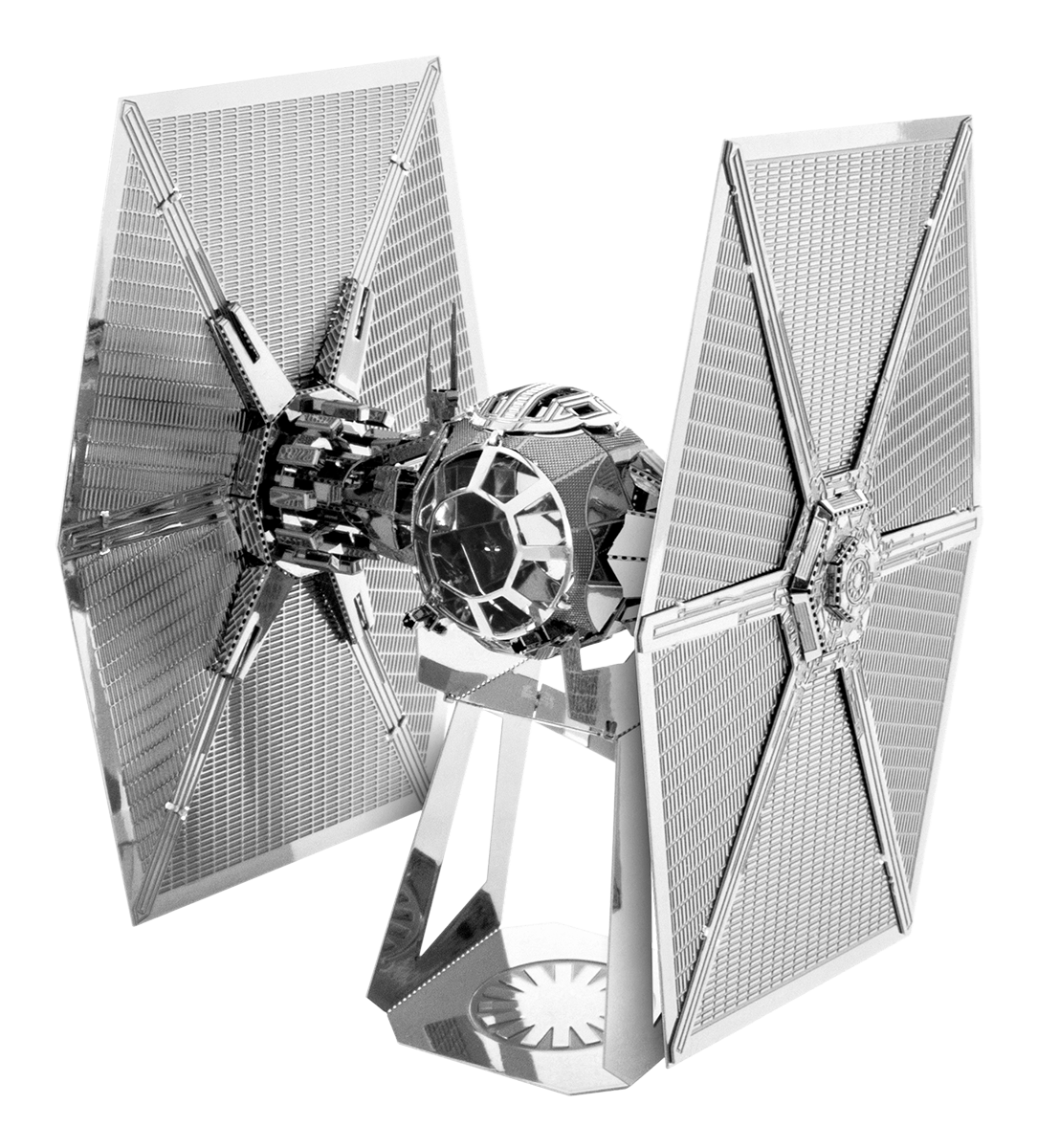 Metal Earth MMS267 Star Wars Special Forces TIE Fighter 44 Piece Metal Model Kit