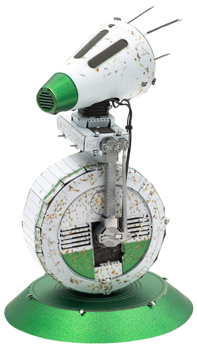 Metal Earth MMS419 Star Wars D-O 38 Piece Metal Model Kit