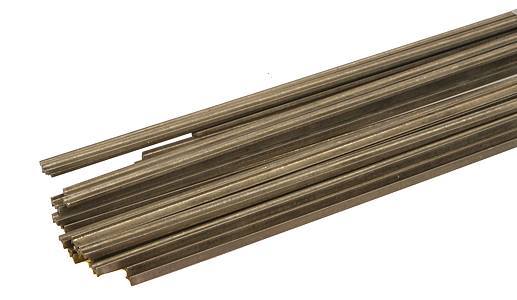 Micro Engineering 16-083 HO Scale Code 83 36" Nickel Silver Weathered Rail