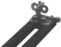 Micro Engineering Company 80-301 HO Scale Nonoperating Switchstand