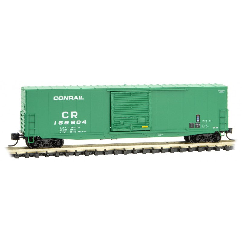 Micro-Trains (180 00 230) 50' Boxcar Conrail CR 169904