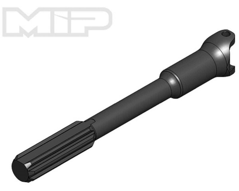 MIP 17113 HD Driveline 75mm Male Spline Bone (1) (17113)