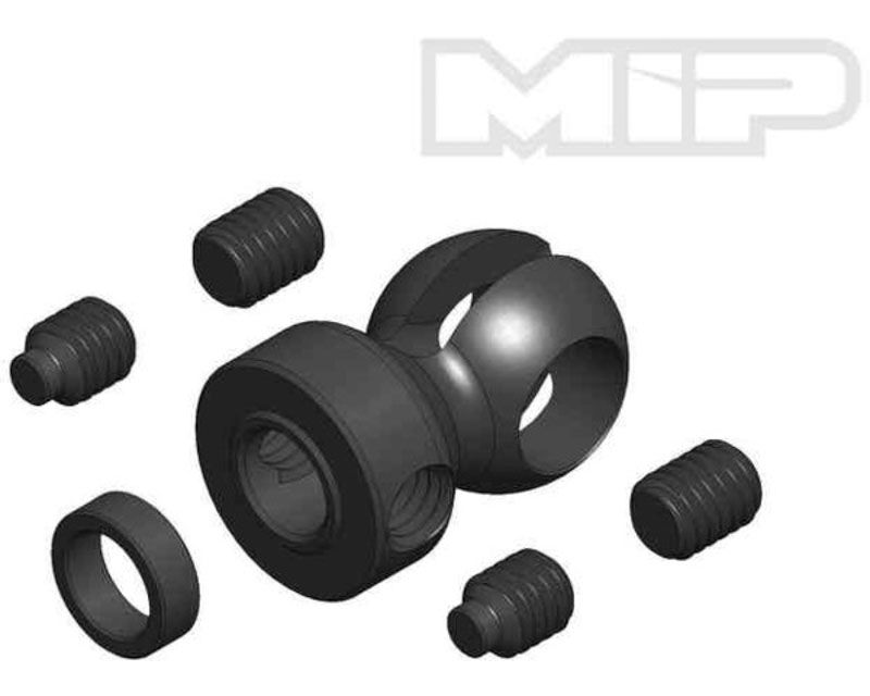MIP 18111 MIP X-Duty Drive Hub 5mm Axial Yeti 2 (18111)