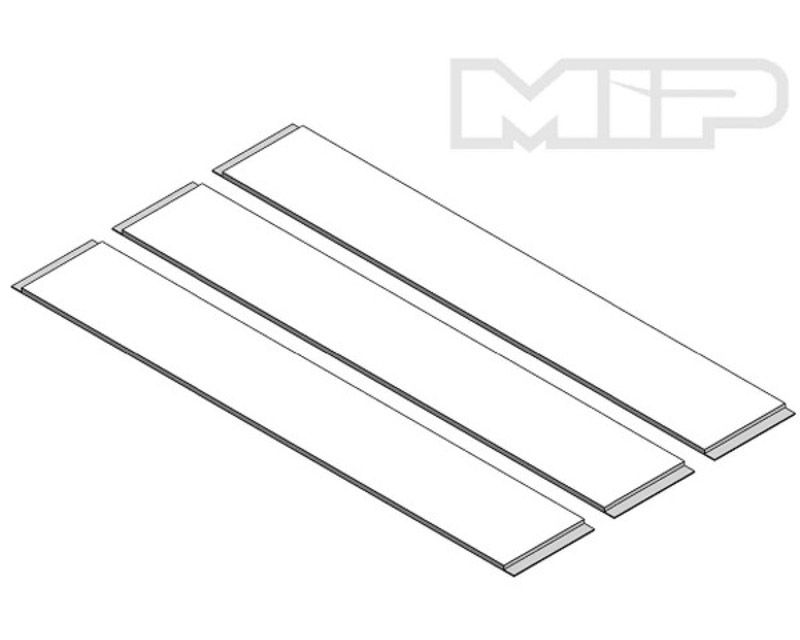 MIP 5140 MIP MXT-1 Servo Tape 1 inch x 6 inch 3 (5140)