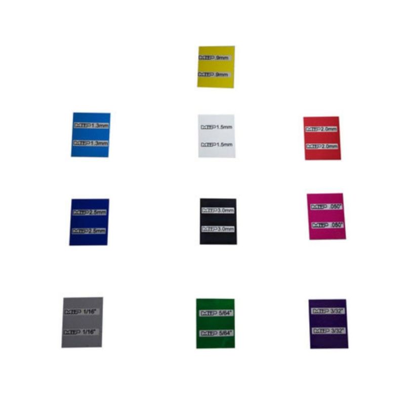 MIP 5145 Wrench Wrap Set Square End (5145)