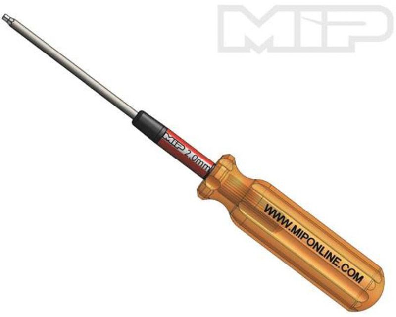MIP 9008 2.0mm Thorp Hex Driver (9008)