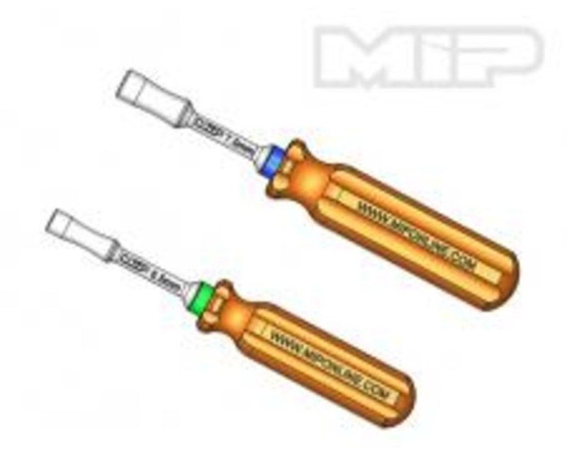 MIP 9503 MIP Nut Driver Wrench Set Metric 2 (9503)