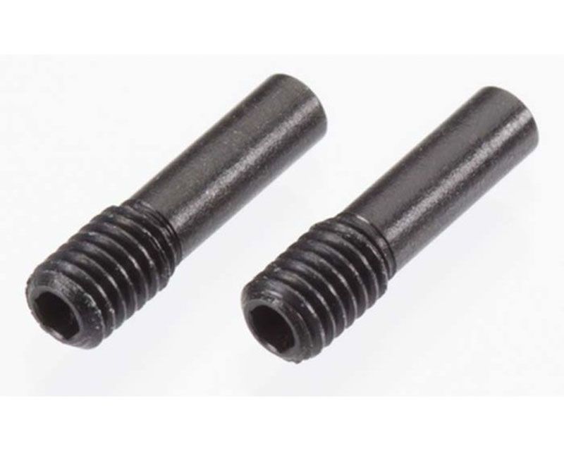 MIP 99062 M3x0.099in Screw Shafts Pins (2) (99062)