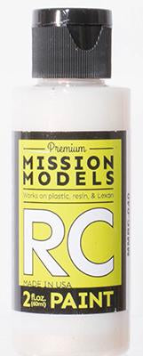 Mission Models MMRC-040 Water-based RC Paint 2oz Color Change Red