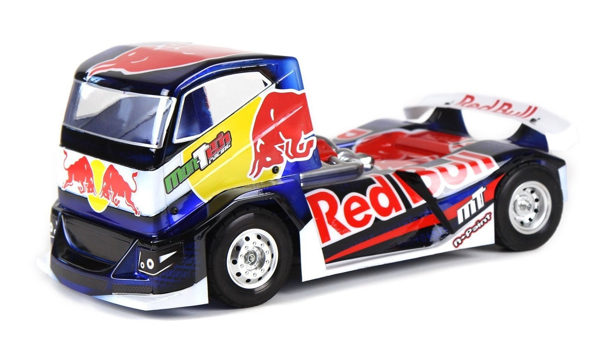 Mon-Tech MB-019-003 M-Truck2.0 Clear Body for Euro Trucks