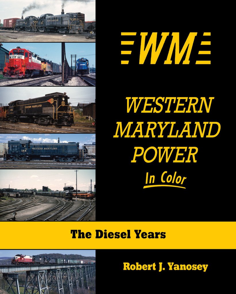 Morning Sun Books 1575 Western Maryland Power