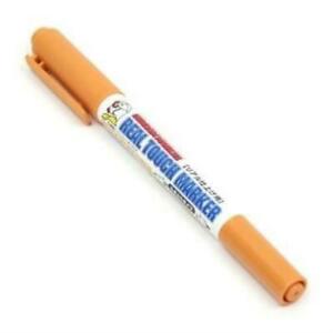 Mr. Hobby GM409 Bandai Gundam Marker Real Touch Yellow