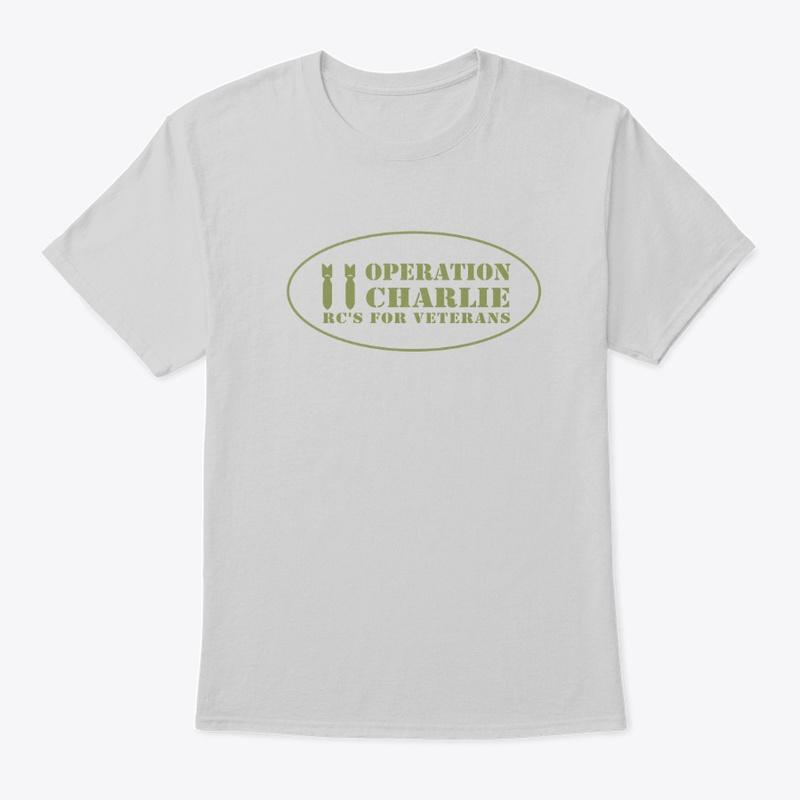 Operation 11 Charlie Tan T-Shirt