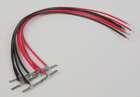 Peco Streamline SL-81 HO Scale Code 70/75/83 Track Power Feed Joiner