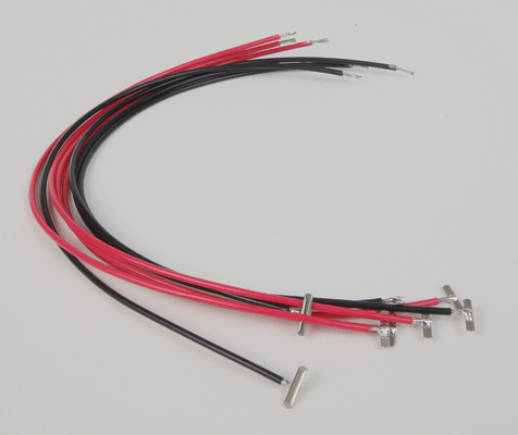 Peco Streamline SL-82 N Scale Code 80 / 55 Track Power Feed Joiner