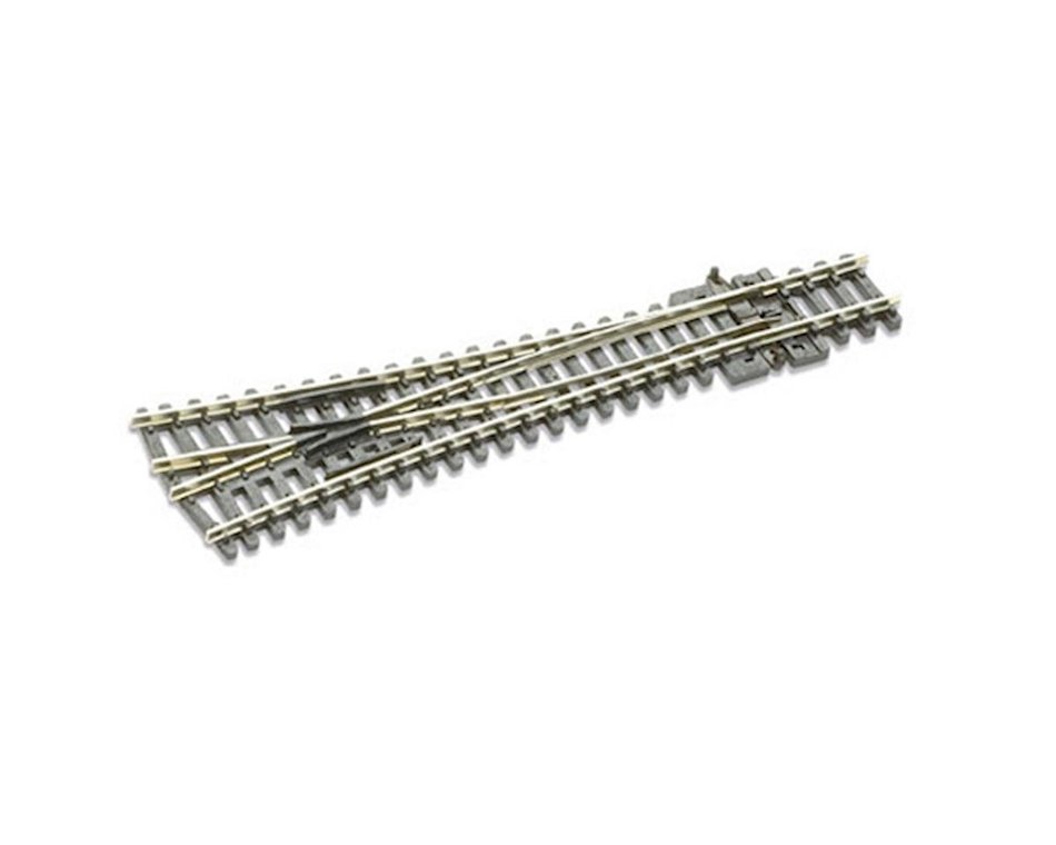 Peco Streamline SL-397 N Scale Code 80 Insulfrog #6 Wye