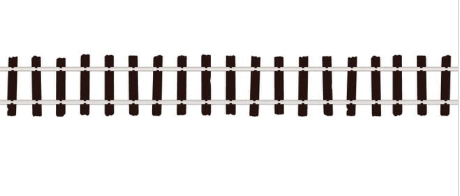 Peco Streamline SL-500 On30 Scale Narrow Gauge 36" Flex Track - Single
