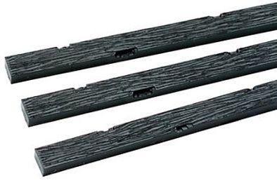 Peco Streamline SL-501 On30 Scale Narrow Gauge Sleepering for Turnouts
