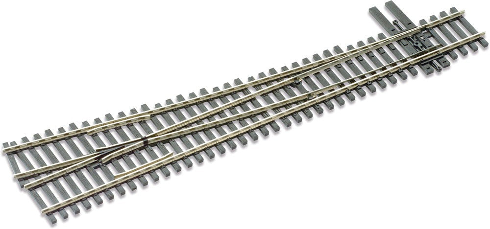 Peco Streamline SL-8381 HO Scale Code 83 Insulfrog #8 Right Hand Turnout
