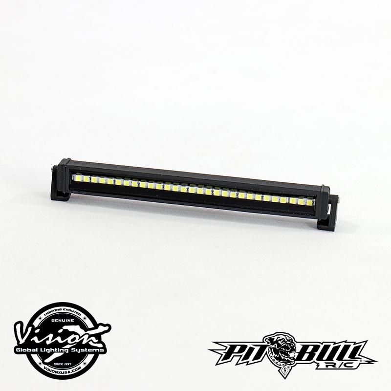 Pit Bull PBV06W VisionX XPR 6" Super LED Light Bar