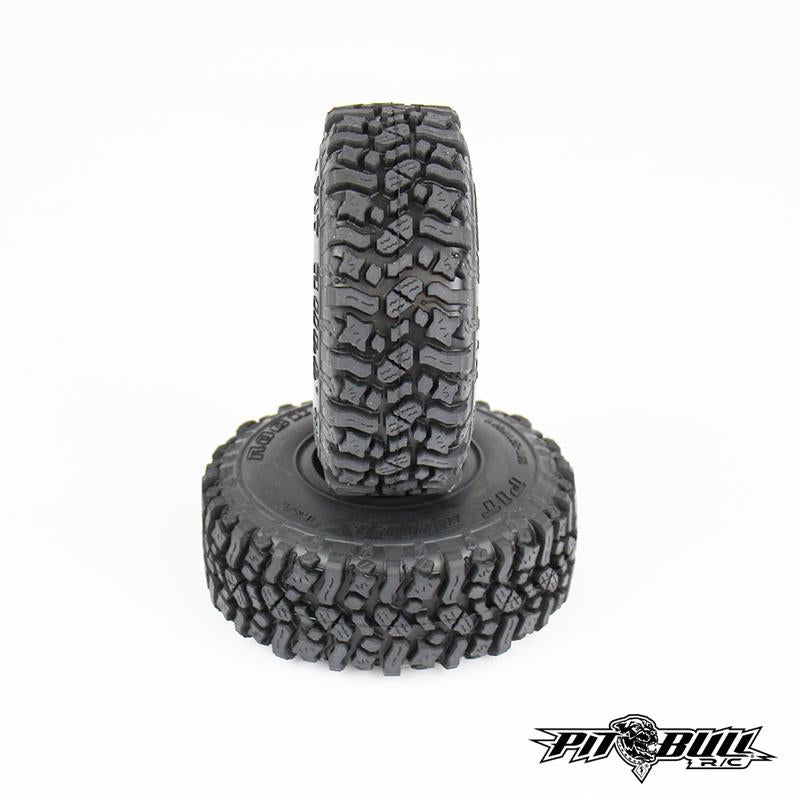 Pit Bull Tires PB9013AK 1.55 Rock Beast Crawler Tire ALIEN Kompound