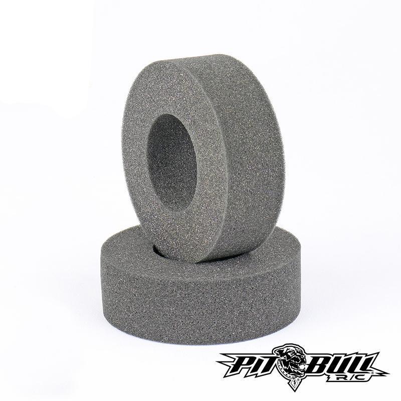 Pitbull Tires DR9011FMS Dirty Richard 1.9" Single Stage Foams for Crawlers Soft 115x47.6x37.4