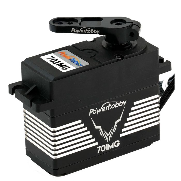 Powerhobby 701MG 1/5 Scale Metal Gear Digital Servo