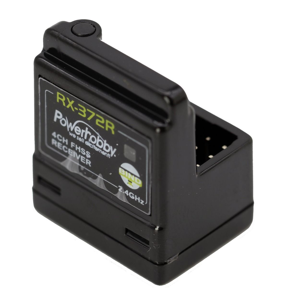 Powerhobby ARX-482R 4 Channel Receiver for Airtronics/Sanwa M12 M11X MT-4 MT-4S M12S