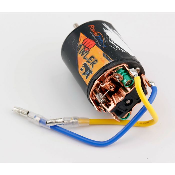 Powerhobby MT004 540 Size 35T Brushed Motor for Crawler