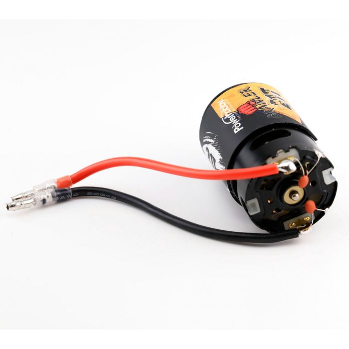 Powerhobby MT013 550 Size 21T Brushed Motor