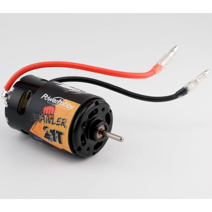 Powerhobby MT014 550 Size 21T Reverse Rotation Brushed Motor for TRX-4