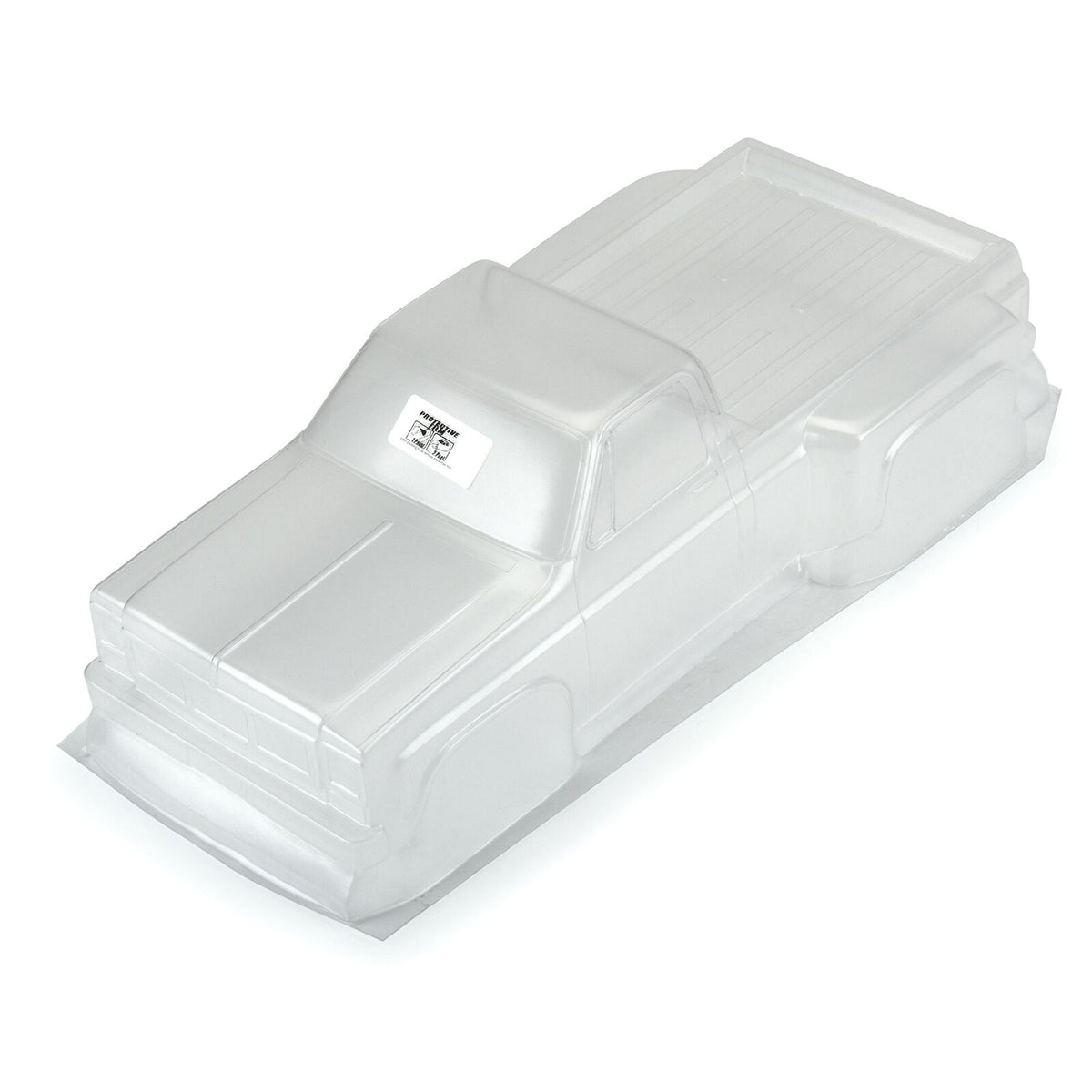 Pro-Line 3590-00 1973 GMC Sierra™ 3500 Dually Clear Body for 12.3 WB Crawler