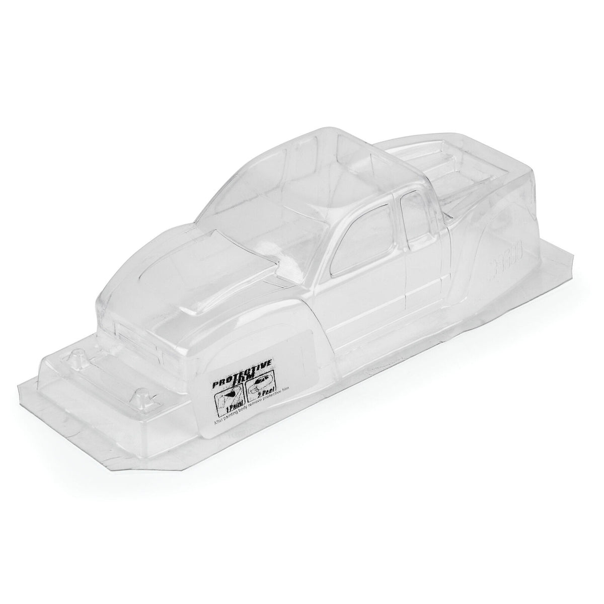 Pro-Line 3596-00 Cliffhanger Performance Clear Body for SCX24 Crawler