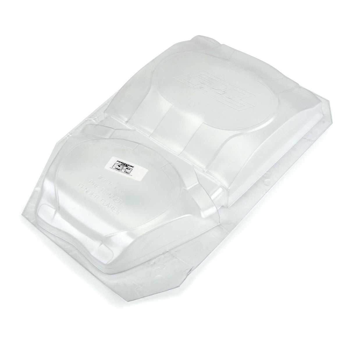 Pro-Line 6369-00 Pre-Runner Fender Flare Kit for 1993 Ford Ranger Body
