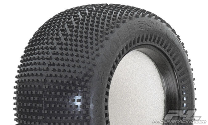 Pro-Line 8192-02 Hole Shot T 2.2 M3 Soft Compound Truck Tires