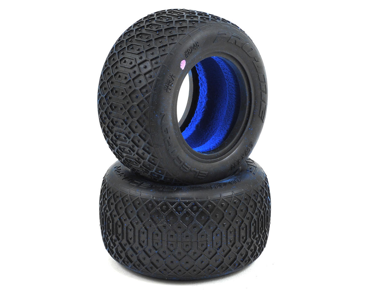 Pro-Line 8248-17 Electron T 2.2" Off-Road Truck Tire MC Clay Compound
