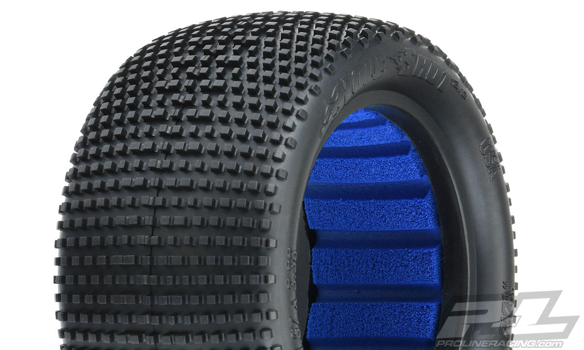Pro-Line 8282-03 Hole Shot T 2.2 M4 Super Soft Compound Truck Tires