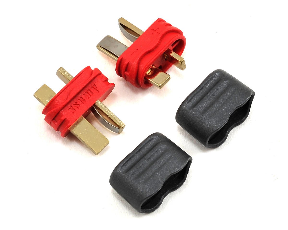 ProTek RC 5042 Sheathed T-Style Male Plug