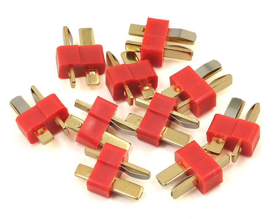 ProTek RC 5056 T-Style Male Plug