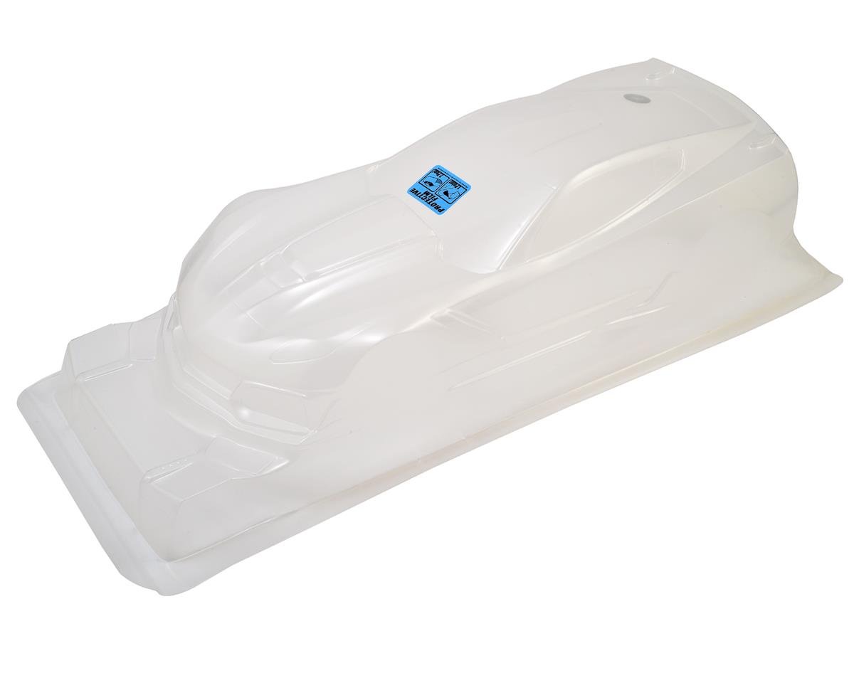 PROTOForm 1563-25 Chevrolet Corvette ZR1 PRO-Lite Weight Clear Body for 190mm Touring Car