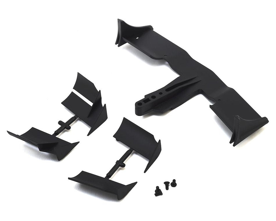 PROTOForm 1729-03 Black V2 F1 Front Wing for Formula 1 Car